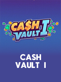 Cash Vault I Game: Fitur Unggulan dan Cara Bermain — ikon game