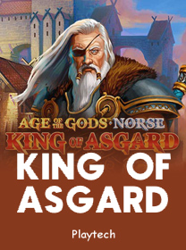 Review Terbaru Game King of Asgard untuk Pemula — ikon game