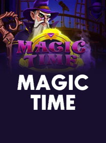 Magic Time Slot: Info Provider, RTP, dan Max Win — ikon game