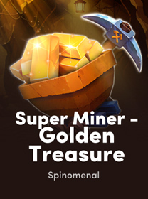 Game Super Miner Golden Treasure Terbaik: Fitur dan Kelebihan Lengkap — ikon game