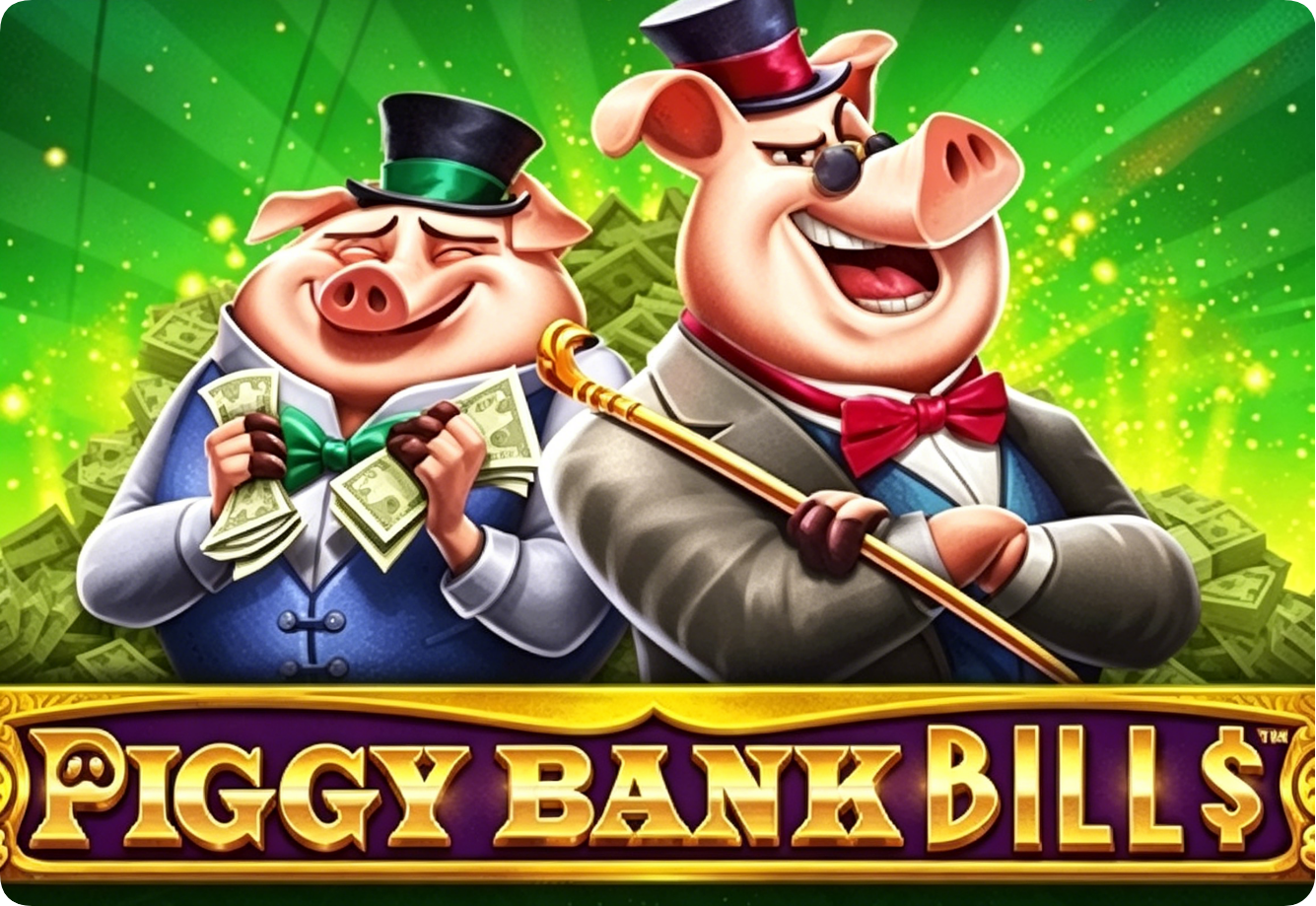 Piggy Bank Bills Game: Cara Akses dan Bermain dengan Aman — ikon game