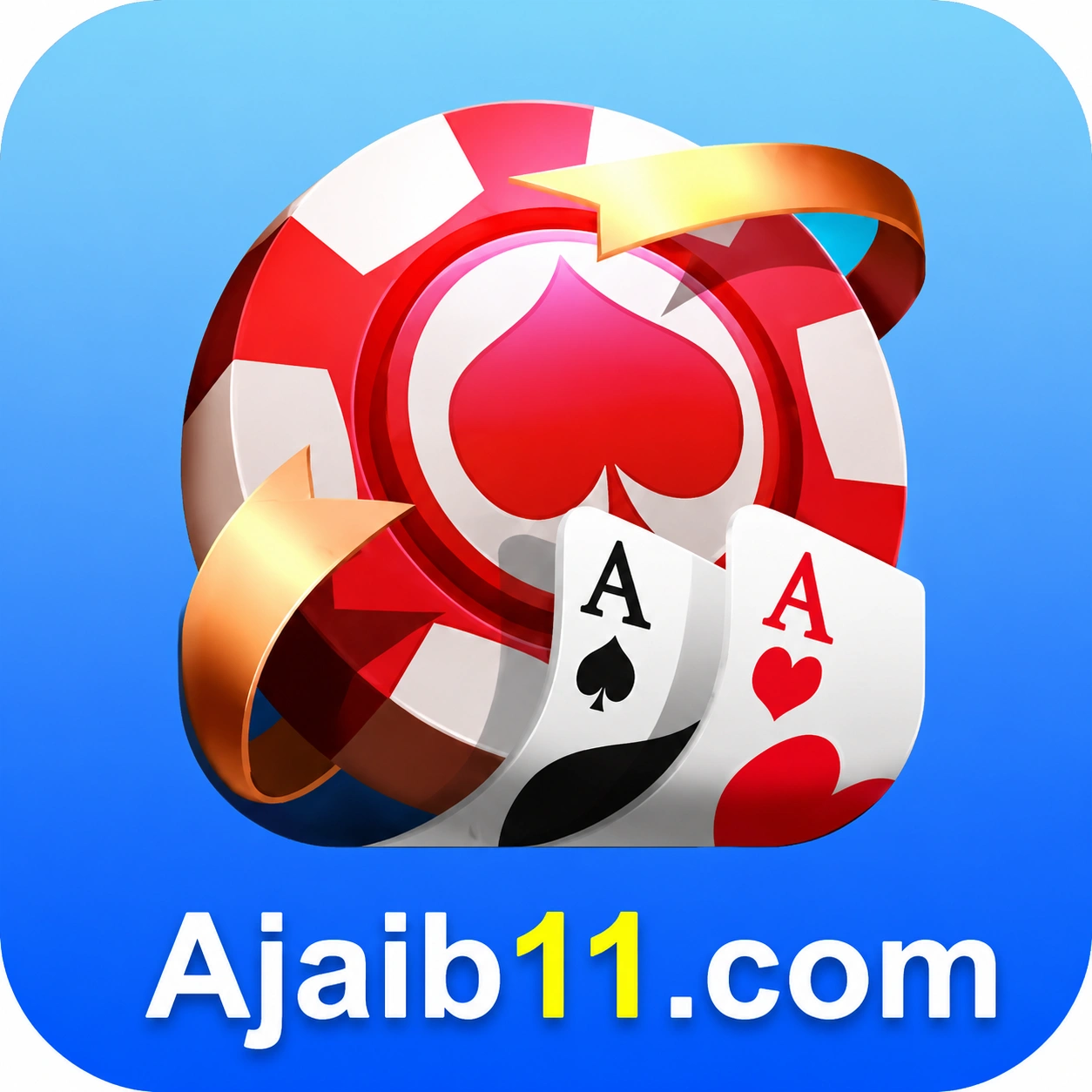 Review Aplikasi ajaib11 APK Resmi — ikon aplikasi