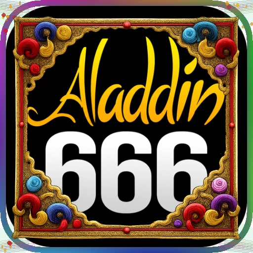 aladdin666 Terbaru: Download APK Resmi dan Aman APK Resmi — ikon aplikasi