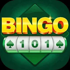 Aplikasi bingo101 Resmi: Download dan Instalasi APK Resmi — ikon aplikasi