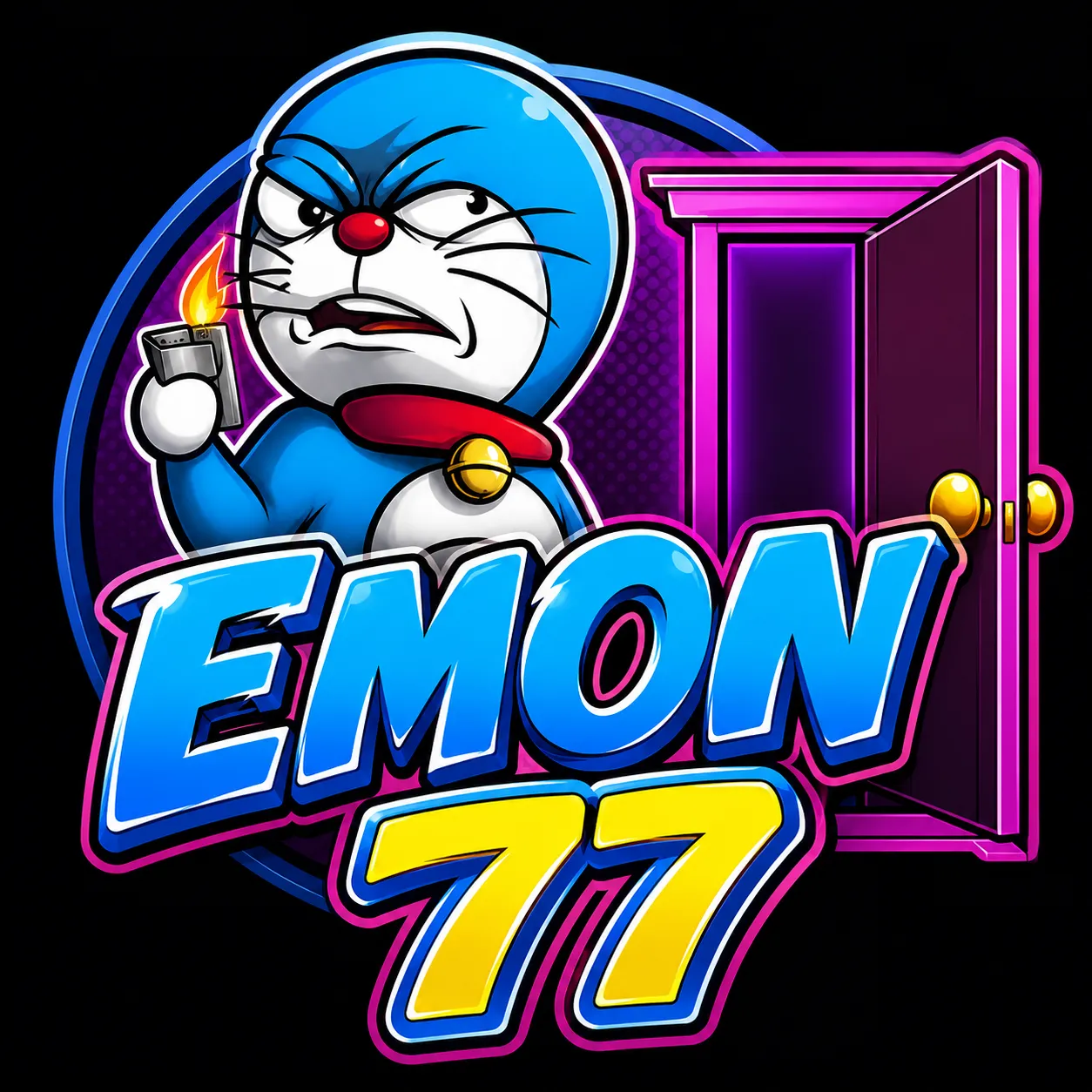 Aplikasi emon77 Resmi: Download dan Instalasi APK Resmi — ikon aplikasi