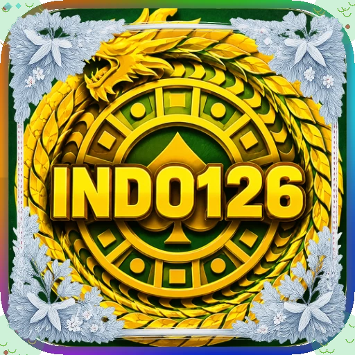 Aplikasi indo126 Resmi dan Terpercaya di Android APK Resmi — ikon aplikasi