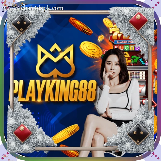Aplikasi playking88 Resmi dan Terpercaya di Android APK Resmi — ikon aplikasi
