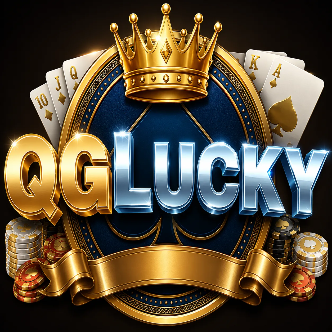Review Aplikasi qglucky APK Resmi — ikon aplikasi