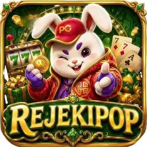 Aplikasi rejekipop Resmi: Download dan Instalasi APK Resmi — ikon aplikasi