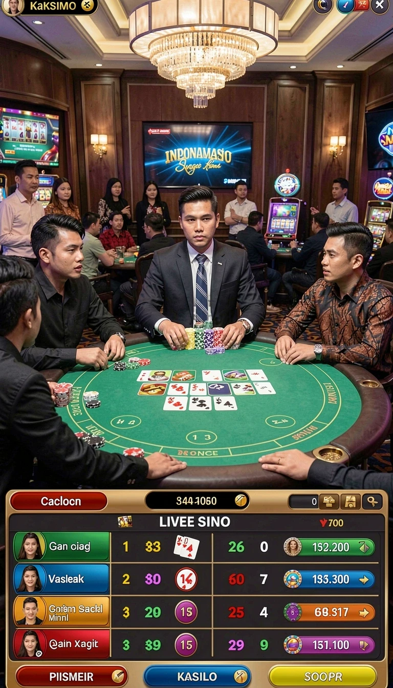 Screenshot Review Aplikasi sensasi777 nomor 3