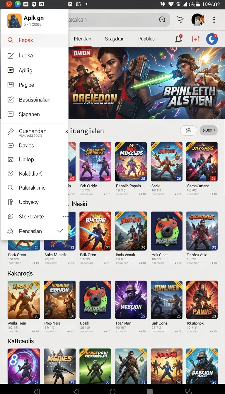 Screenshot Review Aplikasi kilauwin nomor 1