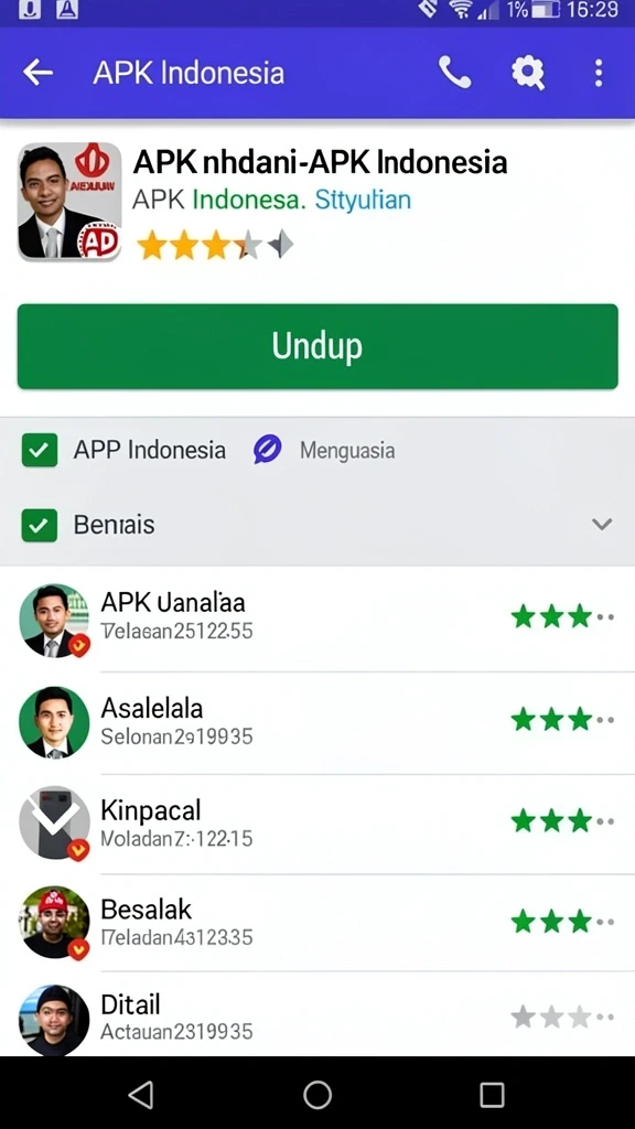 Screenshot Review Aplikasi tentoto nomor 3
