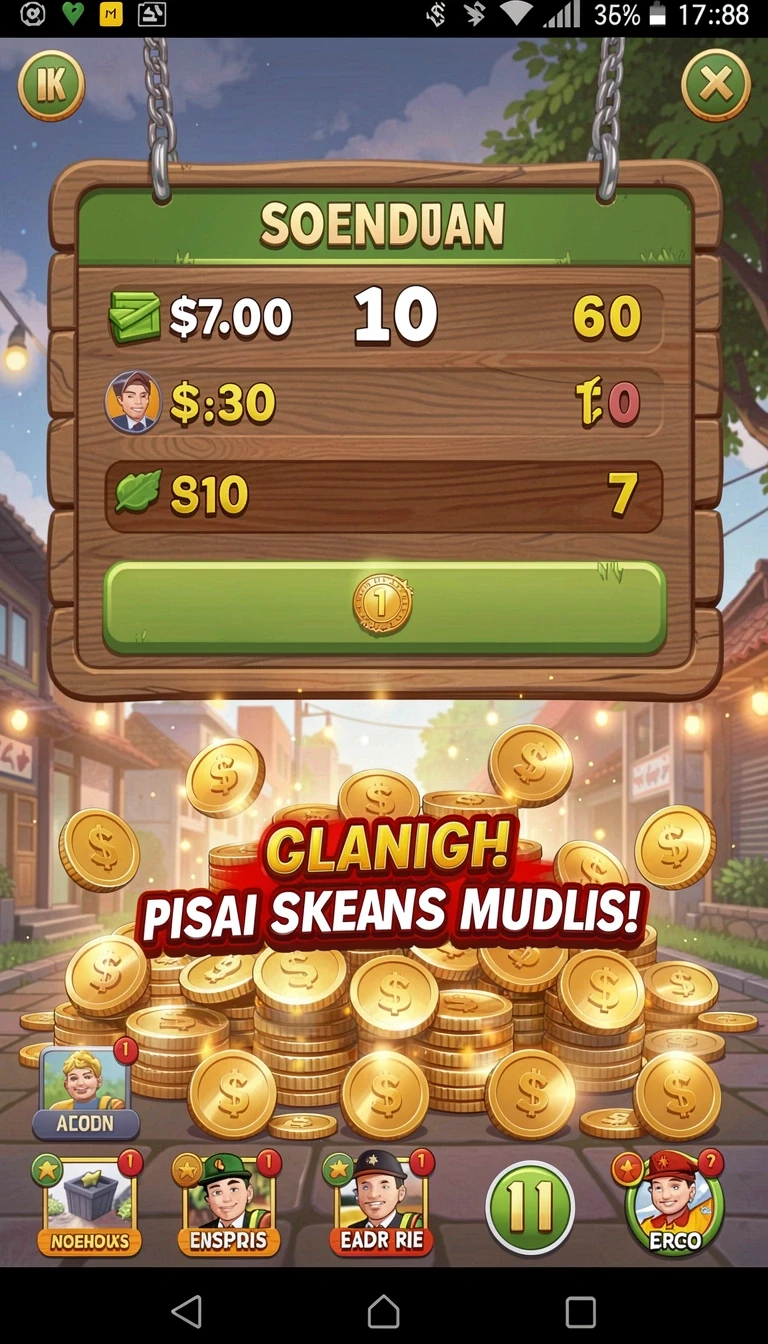 Screenshot Review Aplikasi kepo66 nomor 2