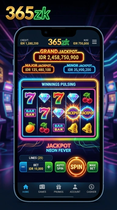 Screenshot Review Aplikasi kaya33 nomor 1