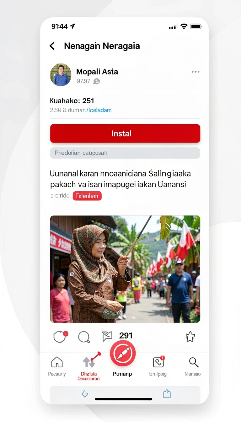 Screenshot Review Aplikasi hot985 nomor 3