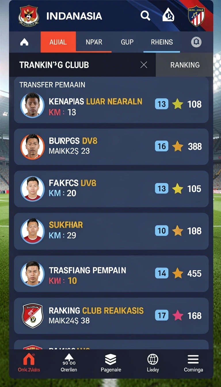 Screenshot Review Aplikasi gocap123 nomor 2