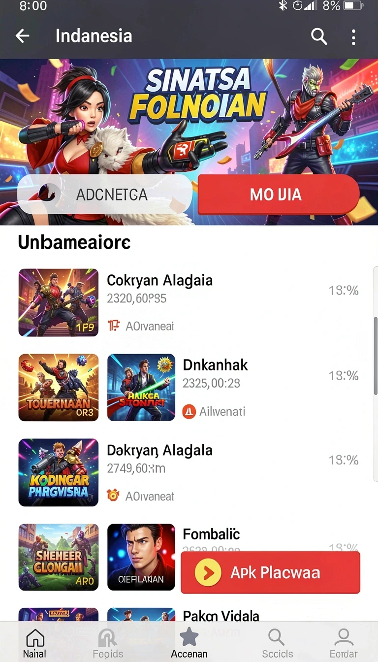 Screenshot Aplikasi sd107 Resmi dan Terpercaya di Android nomor 1