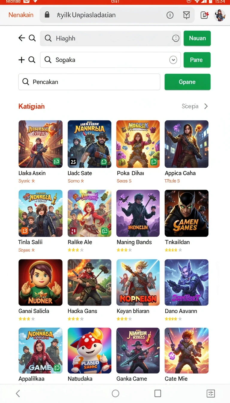 Screenshot Review Aplikasi wow33 nomor 1