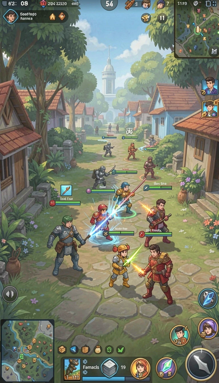 Screenshot Review Aplikasi 11wbet nomor 1