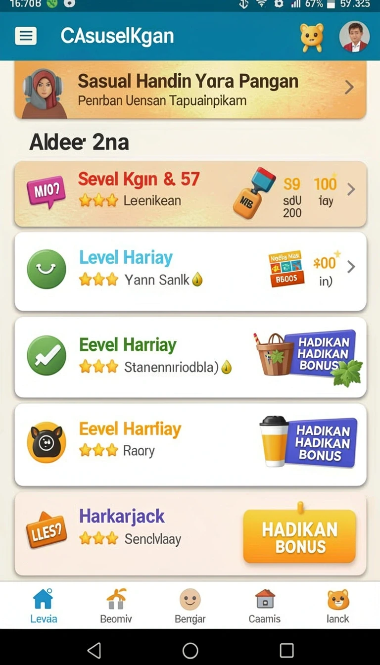 Screenshot Aplikasi macantogel Resmi dan Terpercaya di Android nomor 2