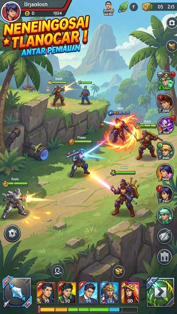 Screenshot slot138 Terbaru: Download APK Resmi dan Aman nomor 3